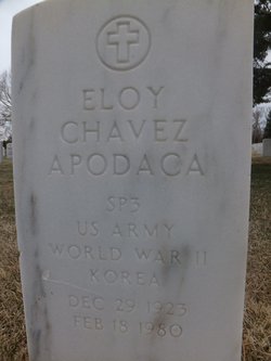 Eloy Chavez Apodaca 