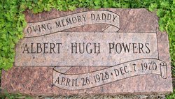 Albert Hugh Powers 
