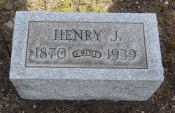 Henry J. Rater 