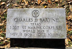 Charles David Bartine 