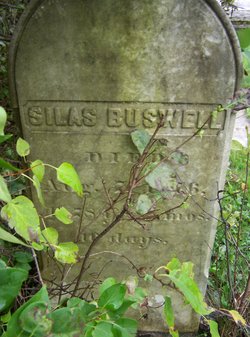 Silas Buswell 