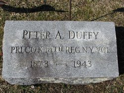 Peter Aloyisius Duffy 