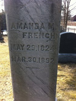 Amanda M. French 