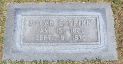 Oscar E. Shinn 