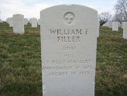 William F Filler 