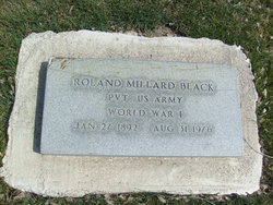 Roland Millard Black 