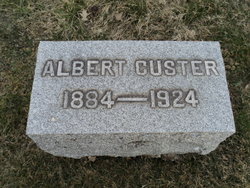 Albert Custer 