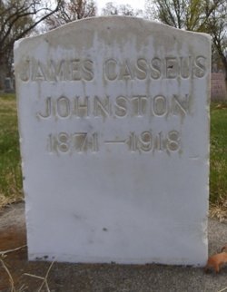 James Casseus Johnston 