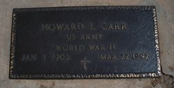 Howard L. Carr 