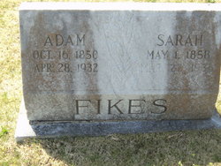 Adam D. Fikes 
