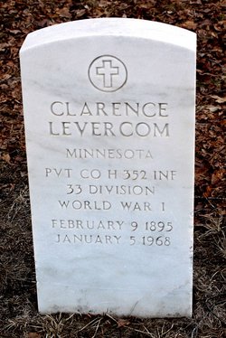 Clarence Levercom 