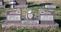Ruth Catherine <I>Rittenberry</I> Humphrey 