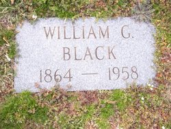 William Grant Black 