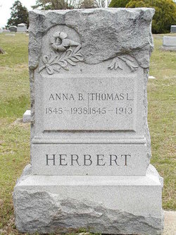 Anna B. <I>Blackett</I> Herbert 