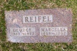 George H Reifel 