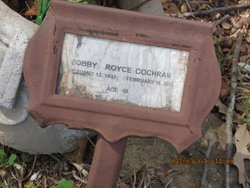 Bobby Royce Cochran 