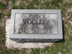 John Francis Woolery 