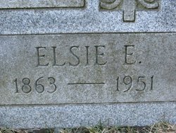Elsie Elizabeth <I>Sherman</I> Gray 