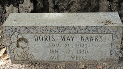 Doris May Banks 