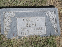 Carl Arthur Beal 