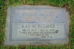 Ray Nelson Palmer 