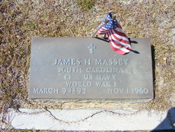 James Henry Massey 
