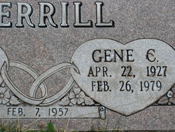 Gene Collett Merrill 