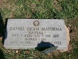 Daniel Dean Mathena 