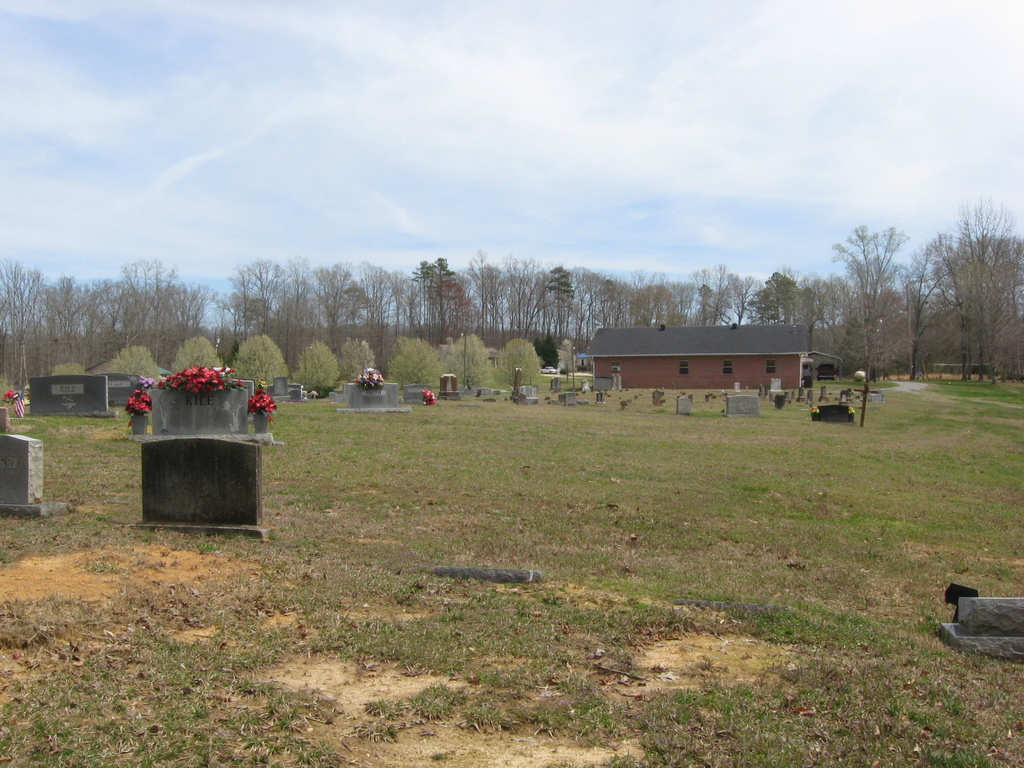 Cotton Port Cemetery