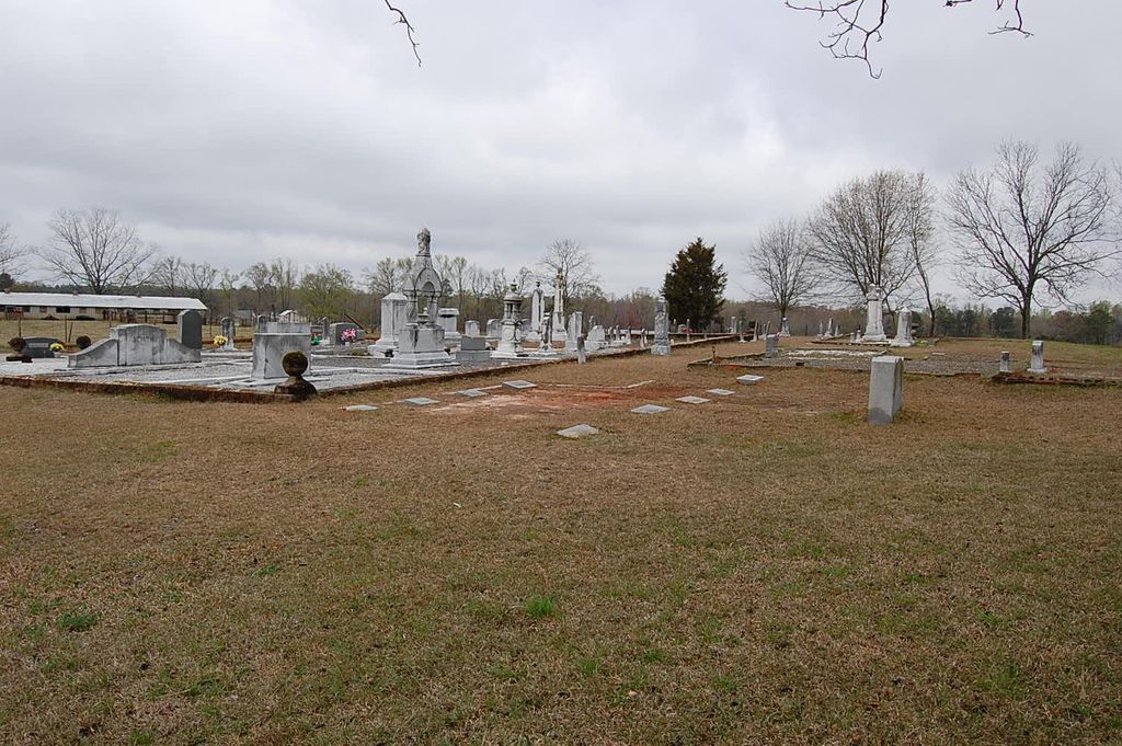 David Smith Family Cemetery