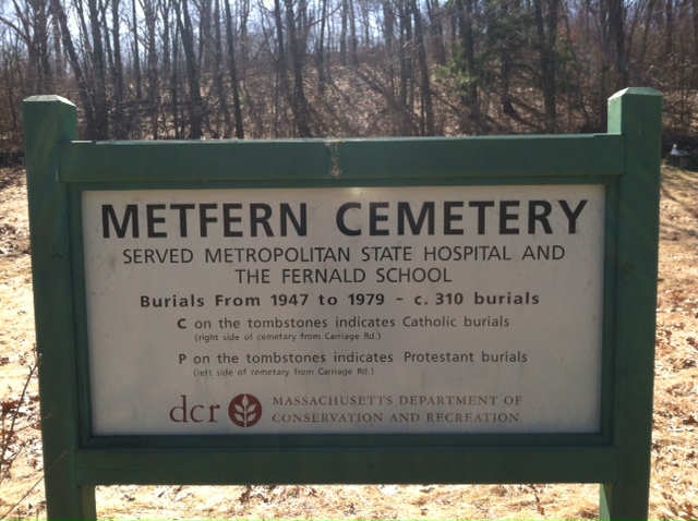 Metfern Cemetery