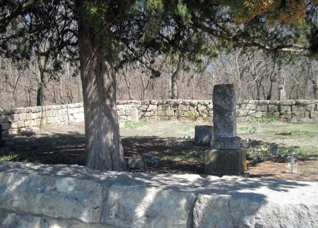Olson Cemetery