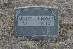 Adalton Jones “Dal” Borah 