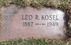 Leo Robert Kosel 