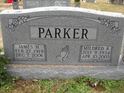James Homer Parker 