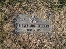 Billie Joe Marlar 