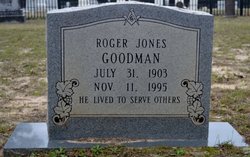 Roger Jones Goodman 