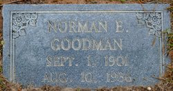 Norman Edward Goodman 