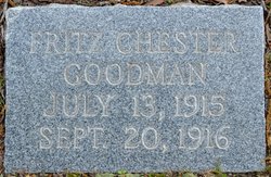 Fritz Chester Goodman 
