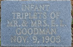 Infant's Goodman 
