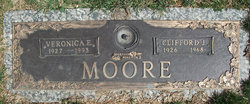 Veronica E. <I>Reddy</I> Moore 