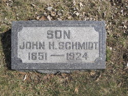 John H. Schmidt 