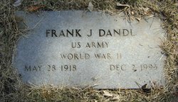 Frank Joseph Dandl Sr.