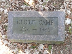 Cecile Camp 