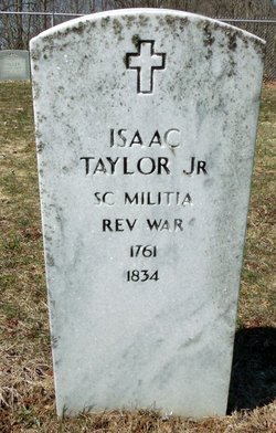 Isaac Taylor Jr.