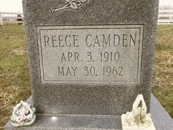 Reece Camden 