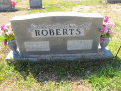 Ruth E Roberts 