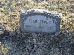 Fred Alber 