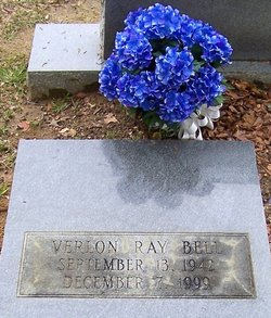 Verlon Ray Bell 