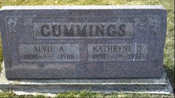 Alvie Alexander Cummings 